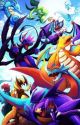 The Son Of A Champion (Pokemon x Male reader) by TobiTheHackmon