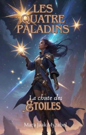 Les Quatre Paladins - La chute des étoiles by Mara_Jaak