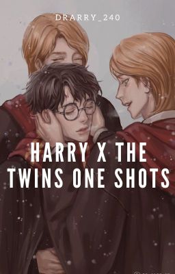 Harry x The Weasley Twins One Shots cover