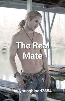 The Real Mate (James) (au) cover