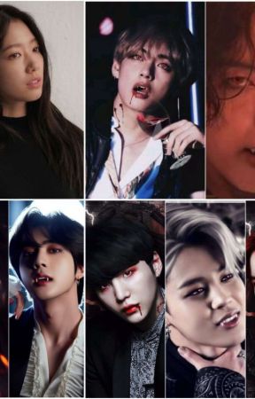 My BTS 7Vamps by Lujylolo9