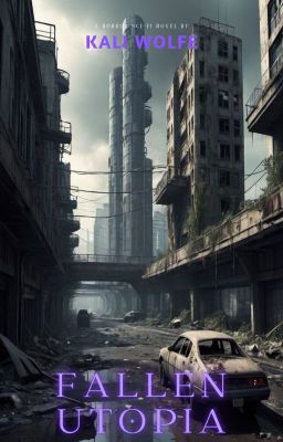 Fallen Utopia cover