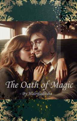 The Oath Of Magic cover