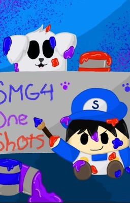 -SMG4 one shots- cover