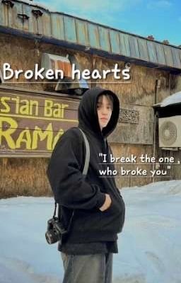 Broken hearts //Seungchol×reader cover