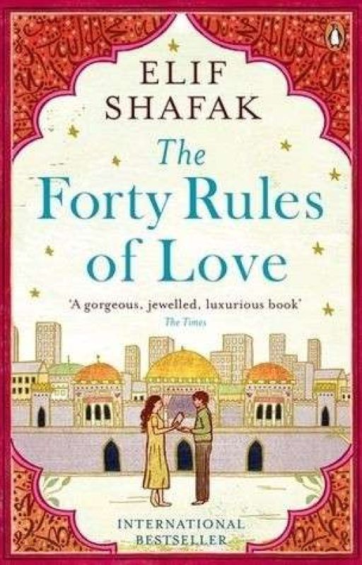 The Forty Rules Of Love by AlizaAhmed6