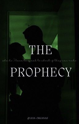 the prophecy ⟡ draco malfoy cover