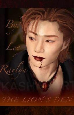 The Lion's Den - Stray Kids X Reader (Vampire/au) cover