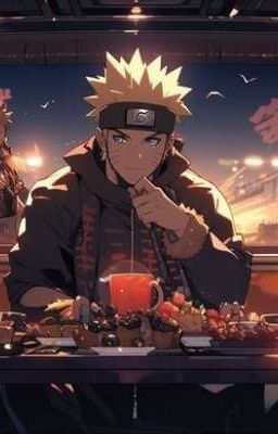 Naruto : The Child of Prophecy  cover