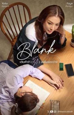 Blank The Series cover