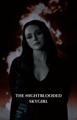 The Nightblooded Skygirl cover