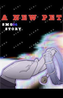 A new pet. (Smg43 Story) cover