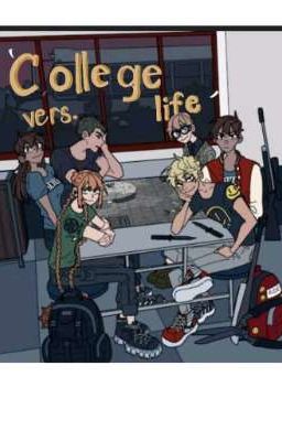 College students ver.  cover