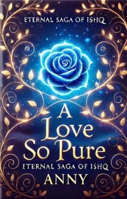 A Love So Pure (Eternal Saga Of Ishq) cover