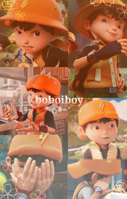 ✦ [] BoBoiBoy Elemental x Reader SCENARIOS [] ✦ by sunflower_was