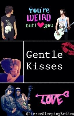 Gentle Kisses (Kellic) Mpreg cover