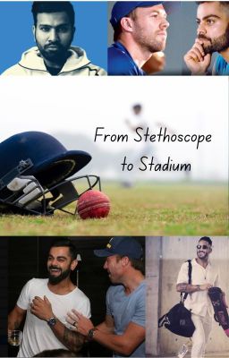 From Stethoscope to Stadium cover