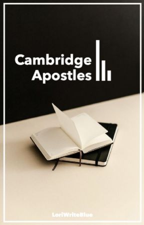 Cambridge Apostles | L.S. by LoriWriteBlue