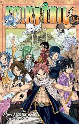 Fairy Tail Watch Their Future (and Past) cover