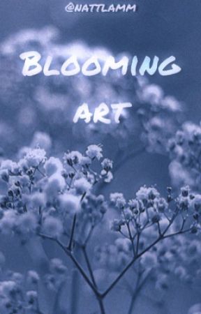 Blooming Art | 1. Artbook by nattlamm