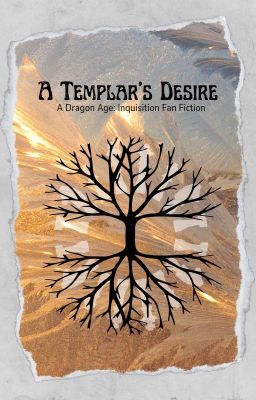 A Templar's Desire (DA:I - Cullen X Lavellen) cover