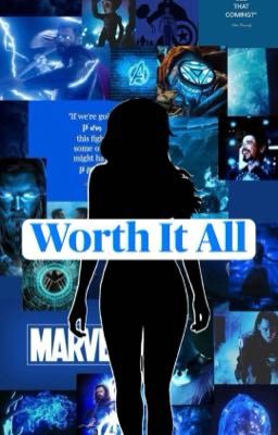 ❣︎ 1 ❣︎ Worth It All- Tony Stark's Daughter  cover