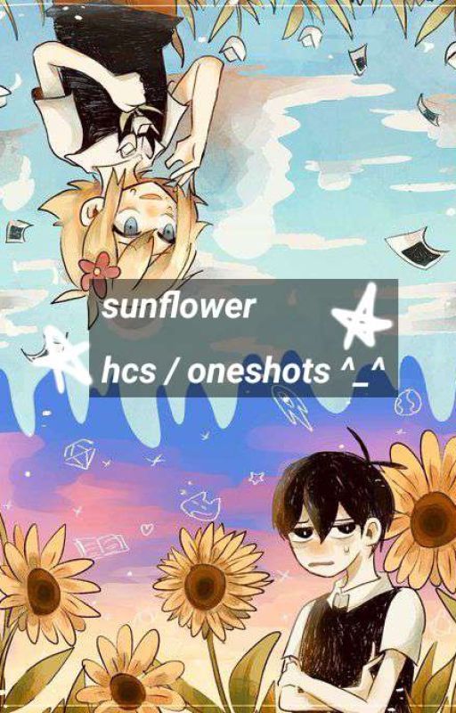 flower fields ★ (sunny x basil oneshots/headcanons) by sweatyballz69