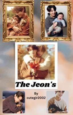 The jeon's.(✓) cover