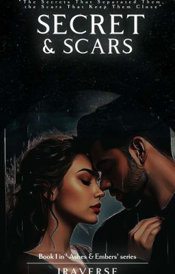 SECRET & SCARS cover