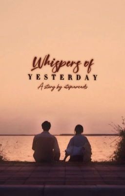 Whispers Of Yesterday cover