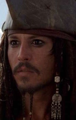 'Don't be afraid' A Jack Sparrow x Reader story cover