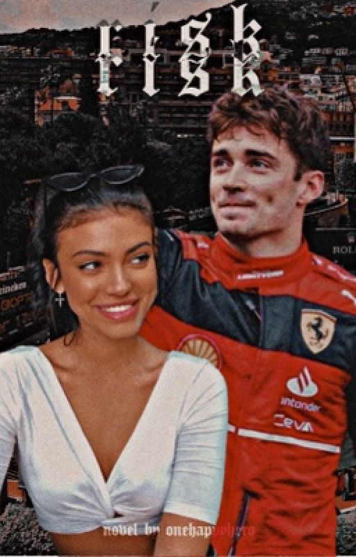 𝐑𝐈𝐒𝐊, charles leclerc by onehappyhero