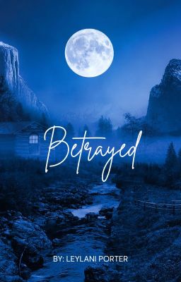 Betrayed cover