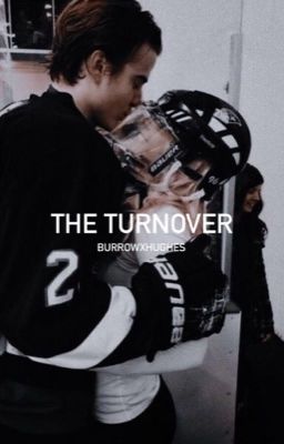 The Turnover - Luke Hughes cover