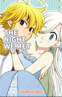 The Night We Met cover