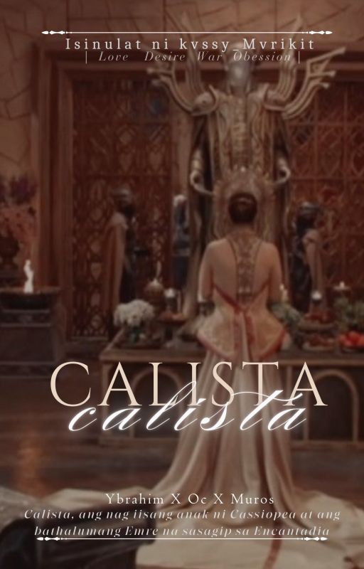 Calista | Encantadia by kvssy_Mvrikit