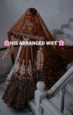 HIS ARRANGED WIFE  cover