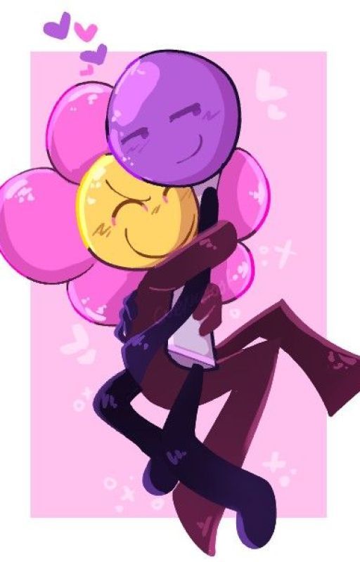 Sweet Tooth (A BFB Lollipop x Flower AU) by -zaricarizee-