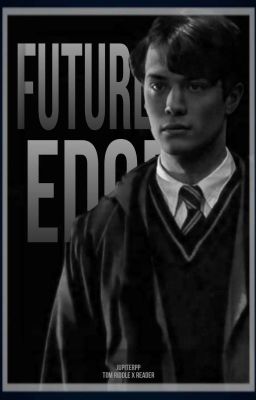 FUTURE'S EDGE,  tom riddle cover