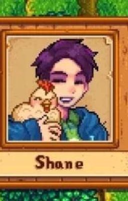 Love Struck (SDV Fanfic) (Shane X Farmer) cover