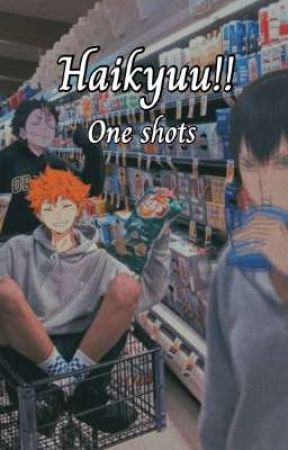 Haikyuu!! || One Shots. by jannek___