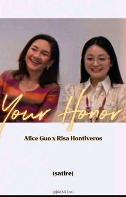 Your Honor cover