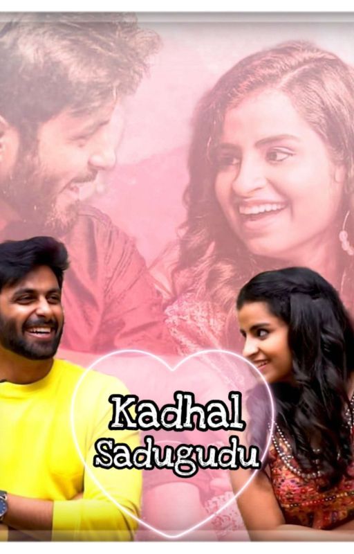 Kadhal Sadugudu 💖😍 by ShinyScribbles