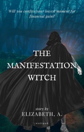 The Manifestation Witch by Rossy1eliz