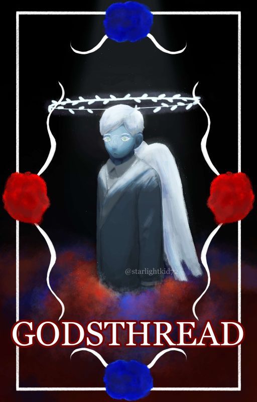 GODSTHREAD | Countryhumans by StarlightKid72