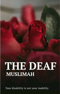 THE DEAF MUSLIMAH cover