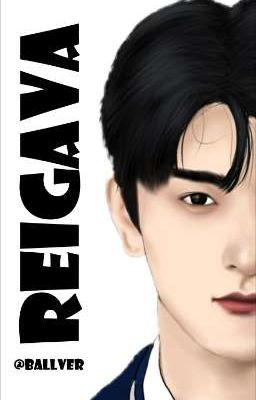 Reigava (Tersedia Dalam Bentuk Pdf)  cover