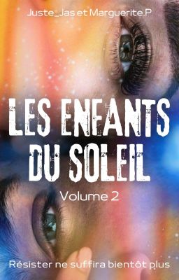 Les Enfants du Soleil (tome 2) cover