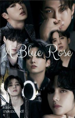  A Blue Rose (ot7) cover