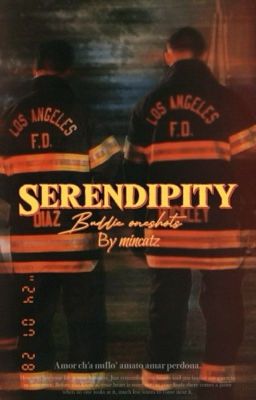 Serendipity - Buddie Oneshots cover